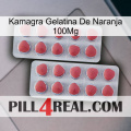 Kamagra Orange Jelly 100Mg 19